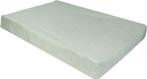 MamaLoes Badstof Stone Green Aankleedkussenhoes ML6187, Kinderen en Baby's, Verzenden, Nieuw