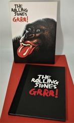 De Rolling Stones - GRR ! / Limited & Numbered Edition /, Cd's en Dvd's, Nieuw in verpakking