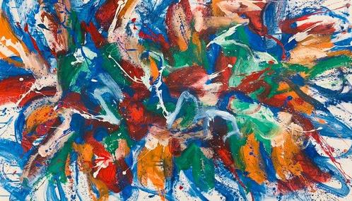 Anastasiya Tumanova - AnAbstract V.290-XXL, Antiek en Kunst, Kunst | Schilderijen | Modern