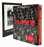9780241455166 Maus I II Paperback Box Set, Boeken, Verzenden, Nieuw, Art Spiegelman