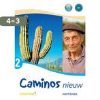 Caminos nieuw 2 werkboek + online-mp3s 9789054515869, Boeken, Verzenden, Gelezen, B. Wiener