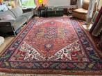 Open tapijtdagen dit weekend, handgeknoopt, scherp geprijsd!, 150 tot 200 cm, 200 cm of meer, Zo goed als nieuw, Hangeknoopt perzisch oosters handgemaakt boho space age shaggy