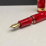 Leonardo Officina Italiana - MZG ROSSO PASSIONE Limited, Verzamelen, Pennenverzamelingen, Nieuw