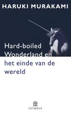 Hard-boiled wonderland en het einde van de wereld, Boeken, Verzenden, Zo goed als nieuw, Haruki Murakami