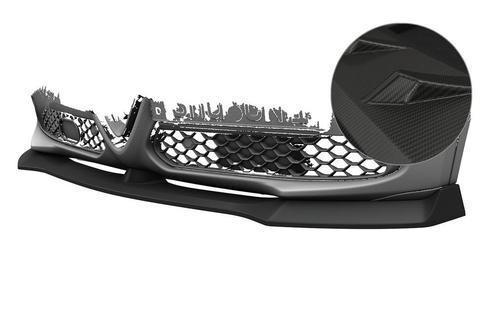 Cup spoilerlip met ABE voor Alfa Romeo Stelvio CSL886-M, Auto-onderdelen, Carrosserie en Plaatwerk, Nieuw, Verzenden