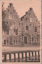 SLOTEN - Oude Gevels, Verzamelen, Ansichtkaarten | Nederland, Verzenden, Gelopen