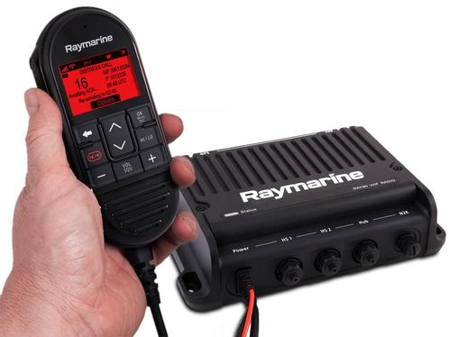 Raymarine Ray91 Black Box marifoon met AIS ontvanger (incl, Watersport en Boten, Navigatiemiddelen en Scheepselektronica, Ophalen of Verzenden