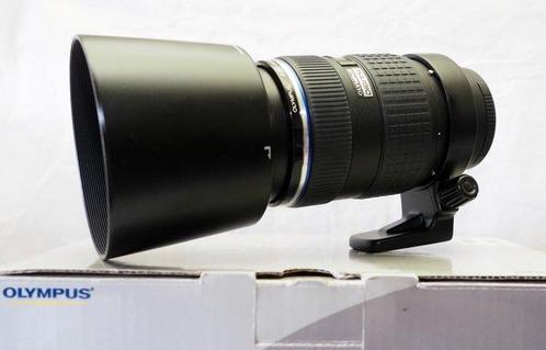 Olympus Zuiko Digital 50-200mm 1:2.8-3.5 Zoomlens, Audio, Tv en Foto, Fotocamera's Digitaal