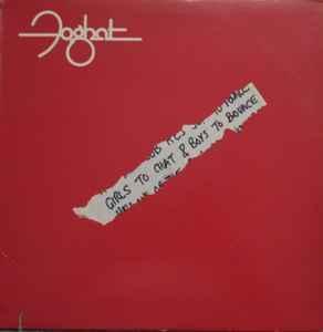 LP gebruikt - Foghat - Girls To Chat &amp; Boys To Bounce, Cd's en Dvd's, Vinyl | Rock, Zo goed als nieuw, Verzenden