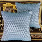 Fendi Casa - Nieuwe set van twee - Kussen
