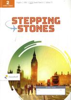 2 vmbo-t/havo / Stepping Stones / Flex boek A 9789001024031, Boeken, Verzenden, Zo goed als nieuw