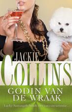 Godin van de wraak 9789047520450 Jackie Collins, Verzenden, Gelezen, Jackie Collins