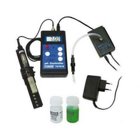 Tunze pH-controller-set 7074/2, Dieren en Toebehoren, Vissen | Aquaria en Toebehoren, Ophalen of Verzenden