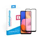 Screenprotector voor Samsung Galaxy A20s Edge to Edge, Nieuw, Bescherming