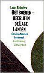 Boerenbedrijf 9789055151257 L. Reijnders, Boeken, Verzenden, Zo goed als nieuw, L. Reijnders
