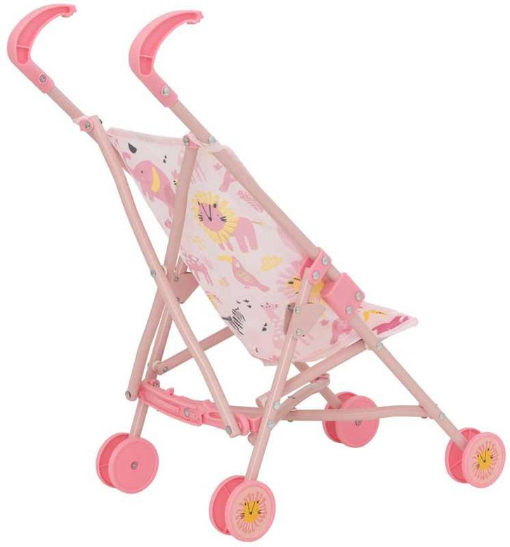 BabyBoo poppenwagen buggy speelgoed van €16,99 voor €13,59, Kinderen en Baby's, Speelgoed | Overig, Ophalen of Verzenden