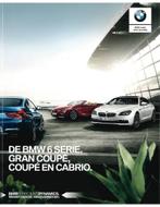 2017 BMW 6 SERIE BROCHURE NEDERLANDS, Nieuw, BMW, Author