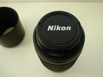 Nikon AF Nikkor 75-240mm F/4.5-5.6 D Telelens, Audio, Tv en Foto, Fotocamera's Analoog, Nieuw
