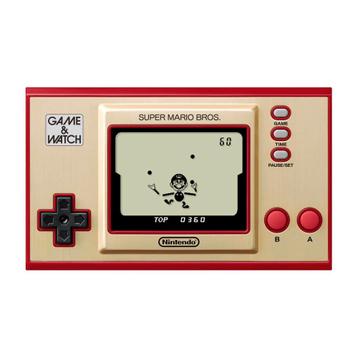Nintendo Game & Watch - Super Mario Bros beschikbaar voor biedingen