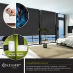 KESSER® Klemluifel - Balkonluifel - Rolgordijn - 100x240cm -, Verzenden, Nieuw