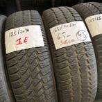 2 x Sava 185-70-14 4 Seizoenbanden 6,5mm, Auto-onderdelen, Banden en Velgen, 14 inch, Gebruikt, All Season, Band(en)