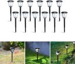 Solar Tuinverlichting - Buitenverlichting - Zonneenergie - Z, Tuin en Terras, Verzenden, Zo goed als nieuw