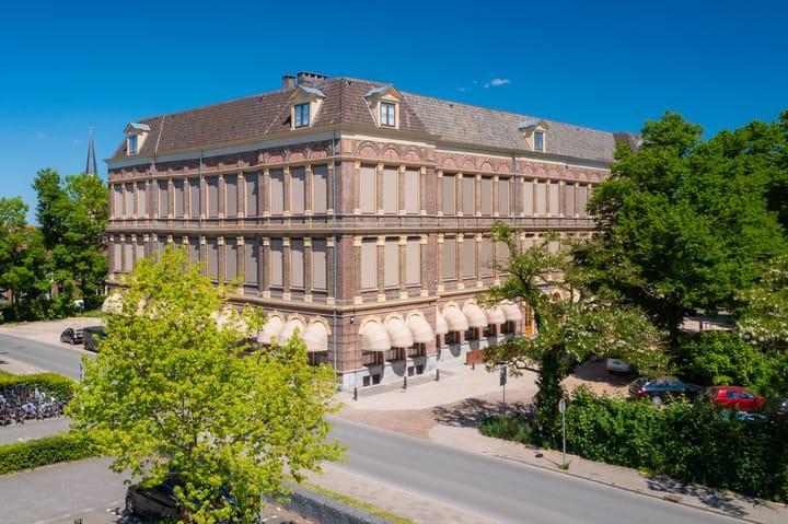 Te huur Woning/appartement in Kampen, 2 kamer(s) 44 m², Huizen en Kamers, Huizen te huur, Direct bij eigenaar, A, Overijssel, Appartement