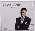 cd - Frank Sinatra - The Voice, Zo goed als nieuw, Verzenden
