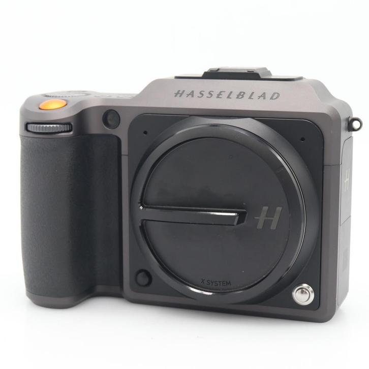 Digitale fotocamera  Hasselblad X1D II 50C body, Audio, Tv en Foto, Fotocamera's Digitaal, Gebruikt, Overige Merken, Verzenden