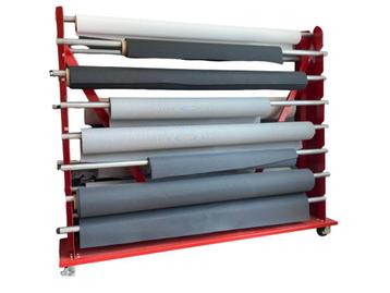 Screendoek van de rol, rolbreedte 100cm beschikbaar voor biedingen