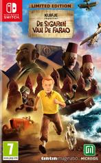 Tintin Reporter Cigars of the Pharaoh-Limited Edition (NSW), Ophalen of Verzenden, Nieuw