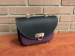 Little luxe handtas wine/black, Ophalen of Verzenden, Nieuw