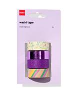 HEMA Washi tape - 4 stuks, Hobby en Vrije tijd, Knutselen, Verzenden, Nieuw