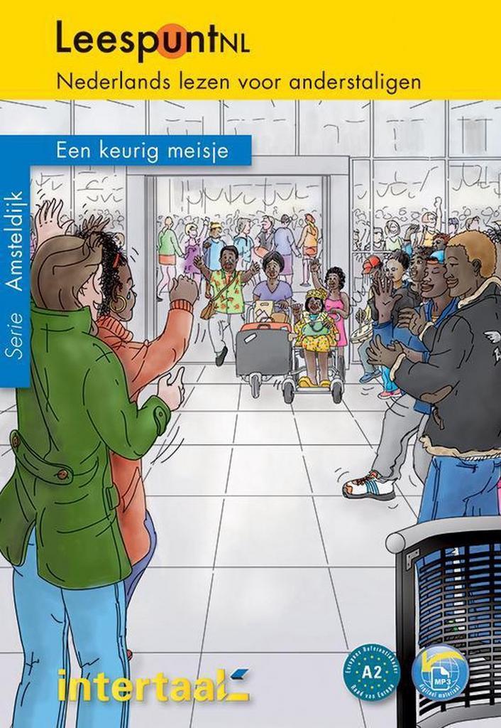 Een keurig meisje / LeespuntNL 9789460301896, Boeken, Schoolboeken, Gelezen, Verzenden