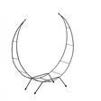 Frame moon, 50 cm ongelakt doos 24 stuks laatste exemplaren, Ophalen of Verzenden, Nieuw