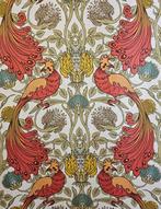 300x280cm! The Phoenix William Morris exclusieve stof -