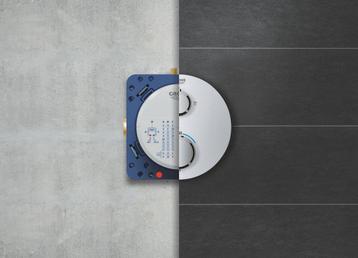 Grohe Inbouw regendouche van €1532.00 voor €602.79 beschikbaar voor biedingen