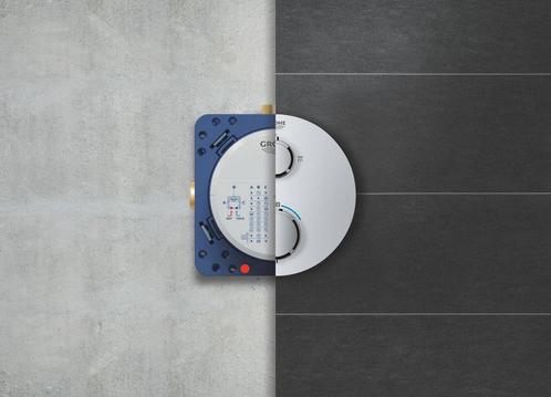 Grohe Inbouw regendouche van €1532.00 voor €602.79, Doe-het-zelf en Verbouw, Sanitair, Kraan, Nieuw, Ophalen of Verzenden