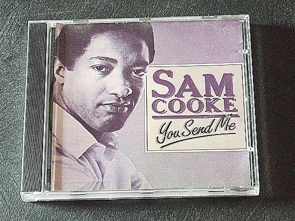 Sam Cooke - You Send Me, Cd's en Dvd's, Cd's | Pop, Gebruikt, Ophalen of Verzenden