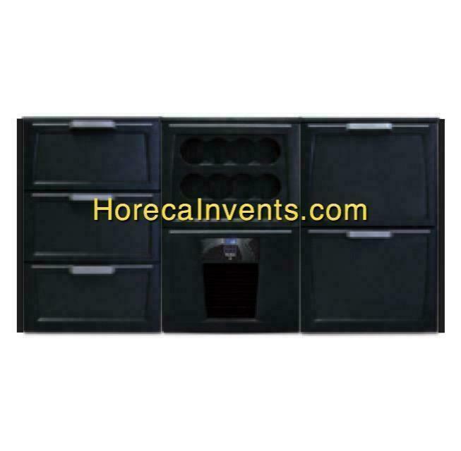 Gamko Flexbar XHC/MU E3-Line Bestel nu en profiteer, Witgoed en Apparatuur, Koelkasten en IJskasten, Nieuw