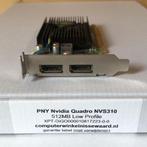Magazijn opruiming PNY videokaart Nvidia Quadro NVS 310, Nieuw, Ophalen of Verzenden