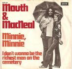 Single - Mouth &amp; MacNeal - Minnie, Minnie, Verzenden, Nieuw in verpakking