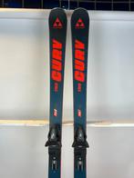 Fischer RC4 The Curv TI-171 cm, 160 tot 180 cm, Ophalen of Verzenden, Carve, Skiën