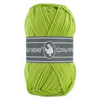 Durable Cosy Fine - 352 lime - Katoen/Acryl Garen, Ophalen of Verzenden, Nieuw