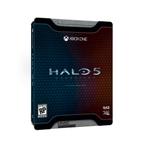 Xbox One - Halo 5: Guardians limited edition, Spelcomputers en Games, Ophalen of Verzenden, Zo goed als nieuw