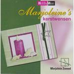 Marjoleines kerstwensen 9789058775702 Marjolein Zweed, Verzenden, Gelezen, Marjolein Zweed