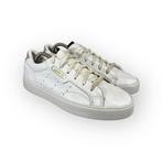 adidas Sleek Triple White - Maat 40, Kleding | Dames, Schoenen, Sneakers of Gympen, Gedragen, Verzenden, Adidas