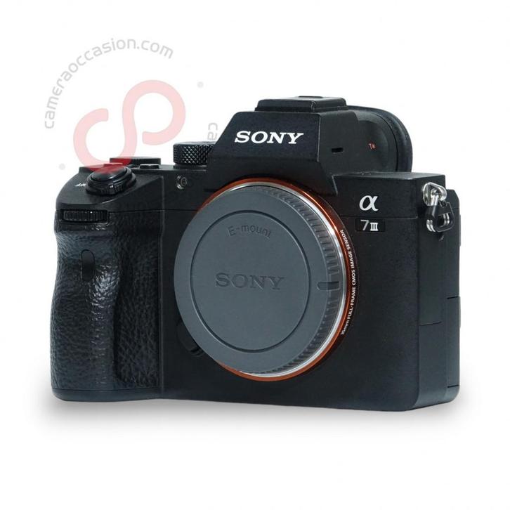 Sony A7 III nr. 0730, Audio, Tv en Foto, Fotocamera's Digitaal, Zo goed als nieuw, Sony, Ophalen of Verzenden