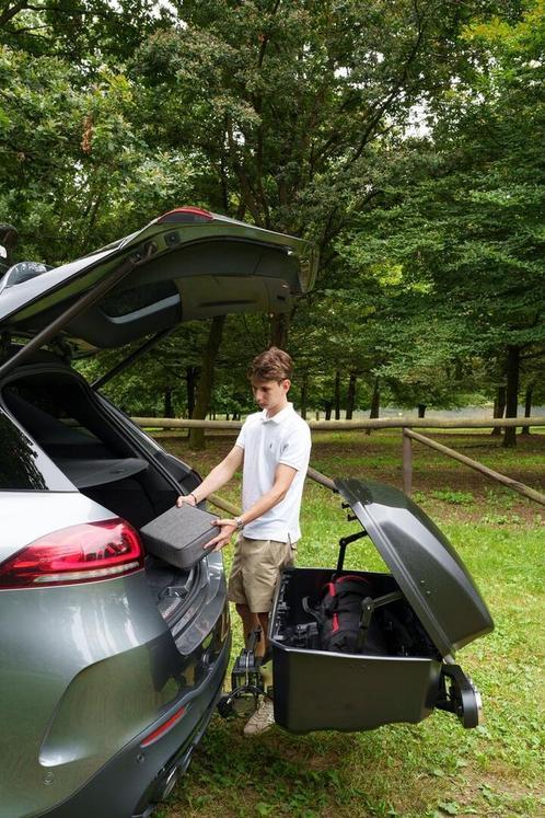 Farad Susa 3 Fietsendrager+Maky/Maki Trekhaakbox Combideal, Auto diversen, Dakkoffers, Nieuw, Verzenden