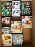 Lego Set - BrickHeadz - 9 new in box Lego sets, Nieuw
